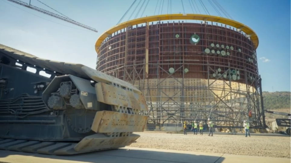 «Συμμαχία» Πούτιν – Ερντογάν για πυρηνικό σταθμό «Ακούγιου» στην Τουρκία